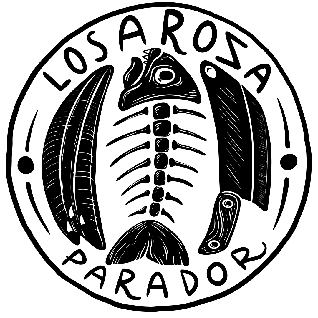 Logo Los Aroza Parador